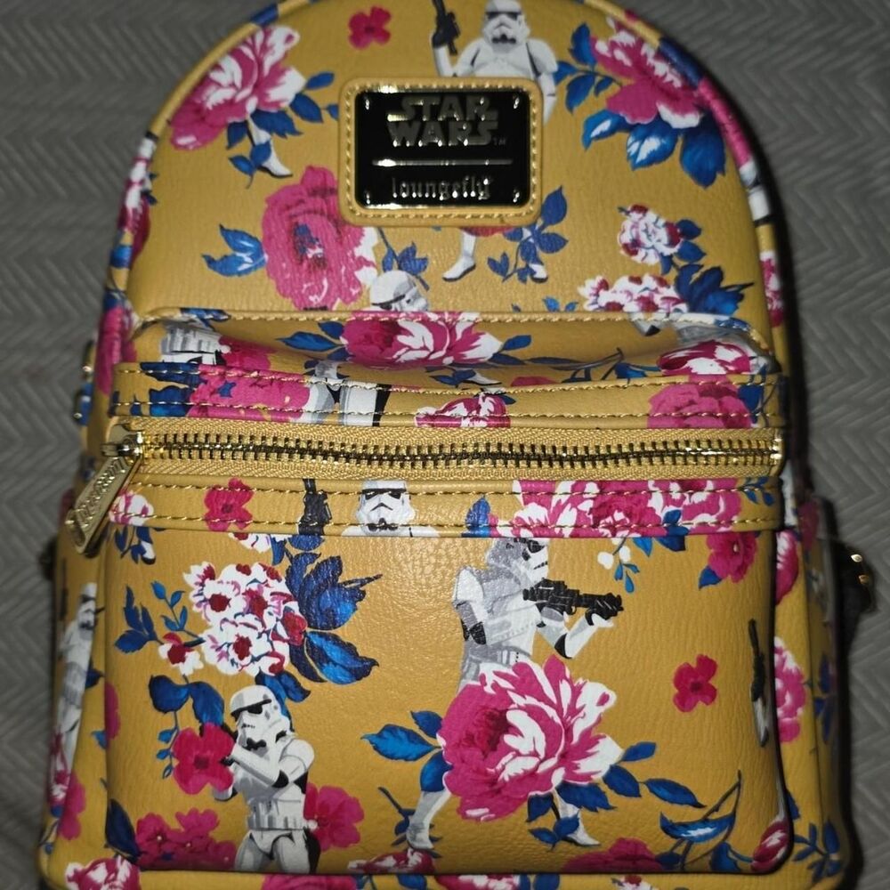 Loungefly Women's Yellow Bag